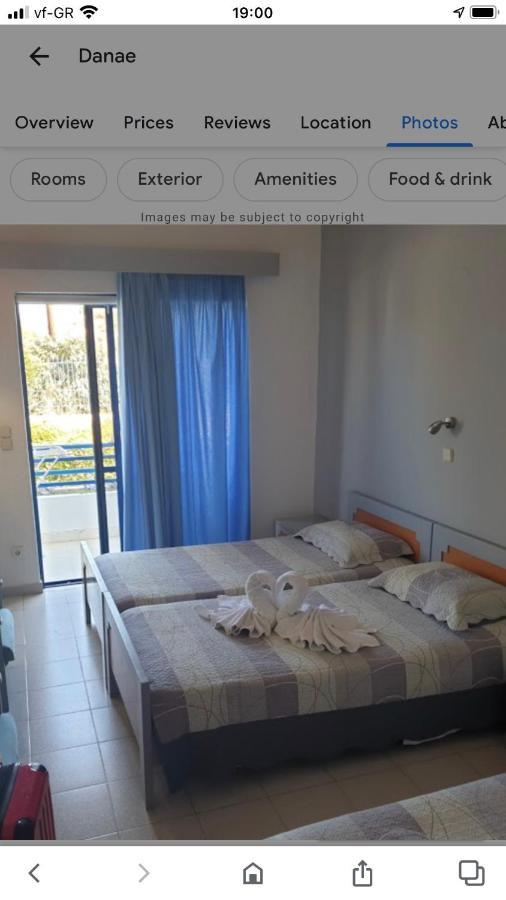 Danae Hotel Hotel Faliraki