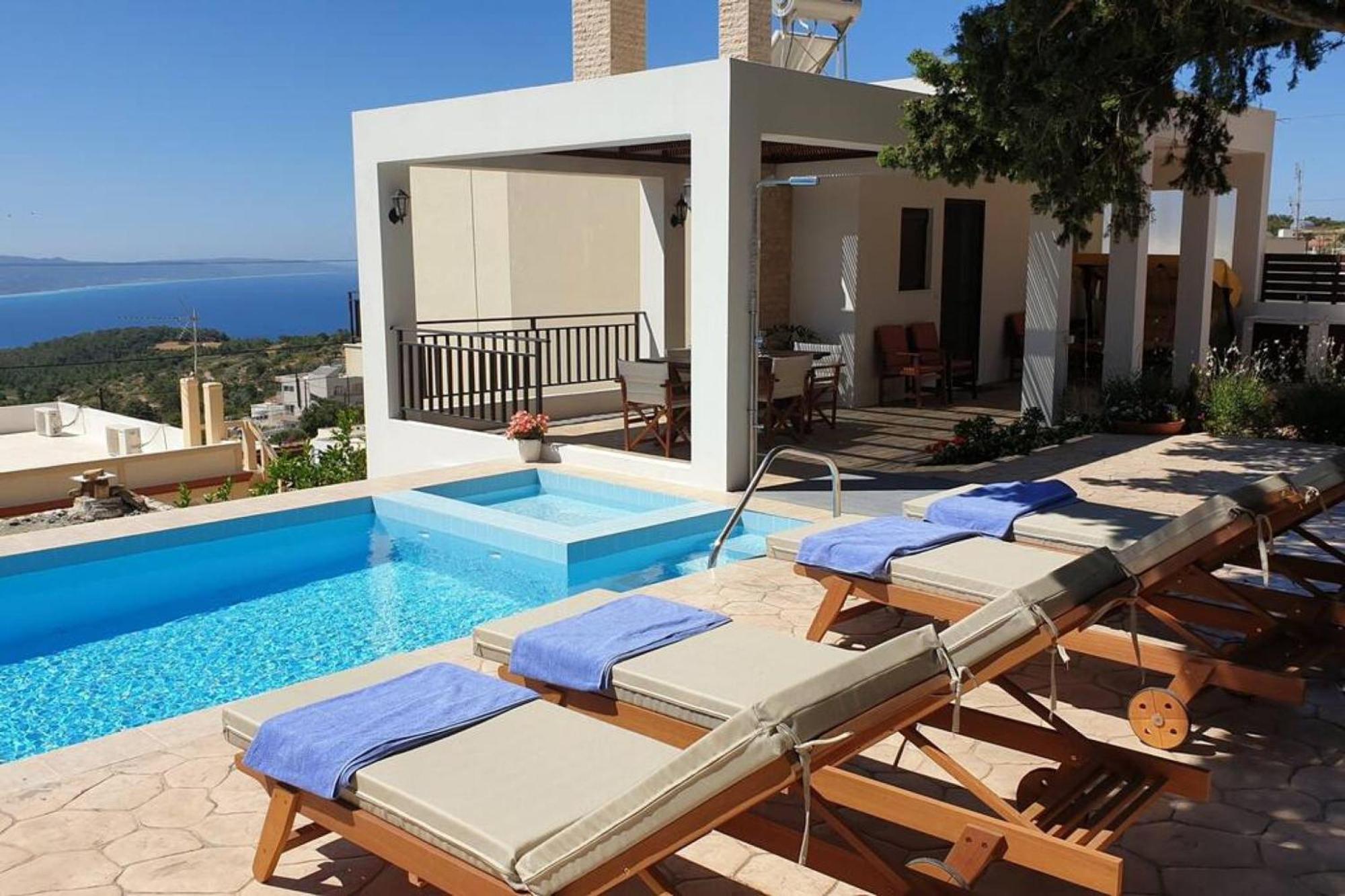 Holiday home Hara House In Rhodes *
