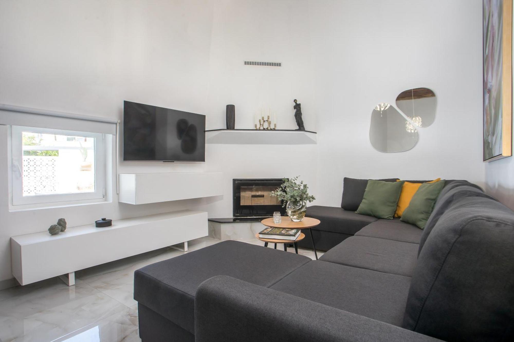 Villa Chrispa Afantou