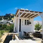 Lindos Seaside Suite