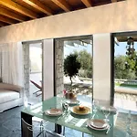 Executive Rhodes Villa Villa Ellie Enas 2 Bedroom Villa With Sea Views Pefkos