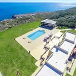 Black Diamond Villa Pasithea In Rhodes Greece