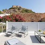 Lindos Shore Junior Suite