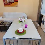 2- Sea View Luxury Suite In Central Rhodes!