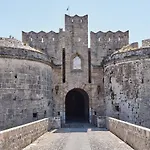 Olive Central Apartment Rhodes Town