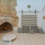 Rhodes Archangelos Traditional Village House In With Private Yard