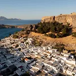 Lindos Calmare Suites