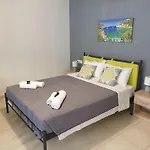 Green - Comfy Center Rodos
