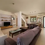 Blue & Green Villa