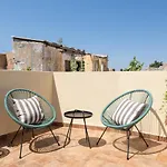 San Antonio Luxury Apartments, Medieval Town