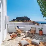 Lindos Above Chill Out Bungalow - Adult Only