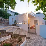 Lindos Above Chill Out Bungalow - Adult Only