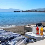 Nice Holiday Home In Charaki Near The Beach