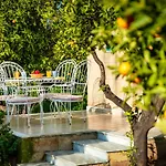 The Tower With The Orange Tree Garden