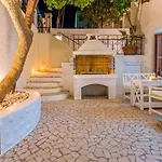 Luxury Living Nisos Vs Rhodes Town