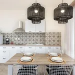 Anastasios House Stegna - Up Floor