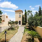 Alluring Holiday Home In Gennadi With Private Pool