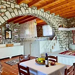 Rhodes Traditional Cottage With Private Garden