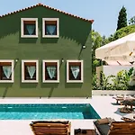 Stavlos Luxury Stone House