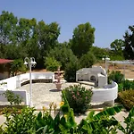 House Of Paradise In Front Of The Golf Court-Sea