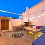 Lindos Allure Villa With Jacuzzi And Acropolis View!!!