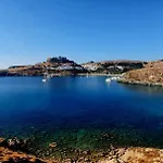 The Olive Tree Villa Lindos