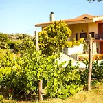 Spacious Holiday Home In Koskinou With Garden