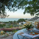 Blue View Stegna House