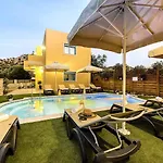 Lindos Luxury Retro Villas