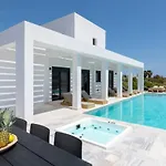 Seastar Villa, Lachania Beach