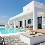 Seastar Villa, Lachania Beach