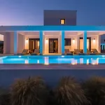 Seastar Villa, Lachania Beach
