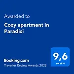 Cozy Apartment In Paradisi