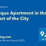 Unique Apartment In The Heart Of The City