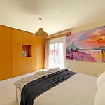 New Luxurious Apartment - 1 Minute From Elli Beach