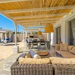 Villa Philena Ladiko Heizbarer Pool