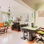 Art In The City Apartment