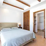 Villa Philena Ladiko Heizbarer Pool