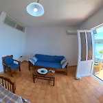 Top Floor Beach Front Apartment