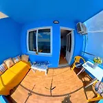 Top Floor Beach Front Apartment