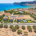 Villa Christina Rhodes By Villa Plus