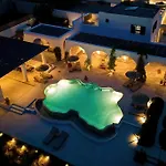 Beachfront Villa Crystalia