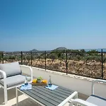 Emarmene Sea View & Mountain Hideaway Near Faliraki And Airport