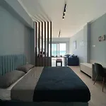 Charaki Escape Chic Studio With Seafront Patio
