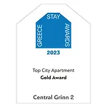 Central Grinn-In The Heart Of Rhodes,New&Stylish!
