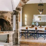 Villa Margarita - Ampia Villa Situated In Lardos
