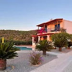 Villa Lindos Star In Rodos With Private Pool