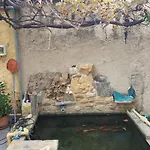 Garden House Elli Beach 2 Min