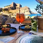 Villa Vitabel Sea View In Lindos