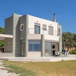 Terra Kalierou Villa